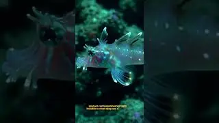 Deep-sea Dragon fish, one of the world most strange sea creature. #deepseafishes #waterdragons #fy