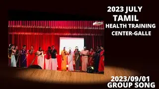 Group Song- Tamil course 2023 July Group   #trending #tamil #july #tamilcourse #dance
