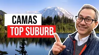 Moving To Camas Washington [TOP PORTLAND SUBURB]