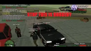 [JGRP]Robbery feat Vondre Tenpenny PART 1