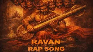 RAVAN The Untold King 👑 | Powerful Hindi Rap Song 2026 | Lanka Legacy