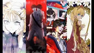 Manhwa edits #20 || Best Tiktok manhwa video compilation || Manhwa recommendations|| ✨️✨️