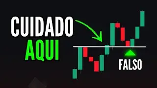 Como Identificar Falsos ROMPIMIENTOS en el Trading