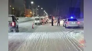 11 ДТП было зафиксировано за минувшие сутки в Братске и районе, в двух из них есть пострадавшие