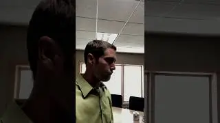 Office Crisis: what I did instead of driving to work! #office #funny #lazy