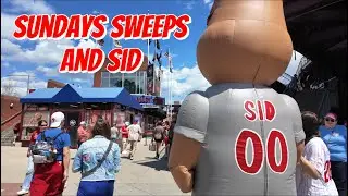 Alvarado Suspended, Abel Debuts, and We Chase Mascots