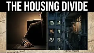 Why the Global Housing Market Is Completely Broken!