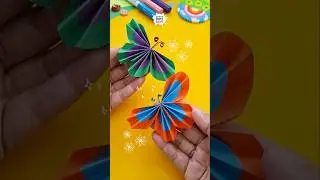 🌻 KUPU-KUPU cantik dan mudah dari origami
