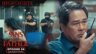 Enrico conducts the raid on Matthias&rsquo;s business | Sins Of The Father (with English Subs)