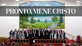 Pronto, Viene Cristo - Coro Adulto IEP Quillota