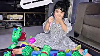 New challenge new toys for cassie yehey low budget swimming pool and toys.