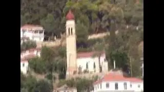 Zakynthos   objazd wyspy statkiem pirackim   wrzesień 2013 cz 1