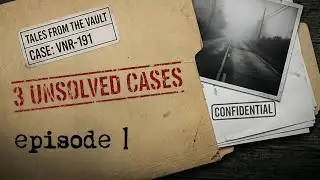 When the Pattern Starts Watching Back | Tales from the Vault #1