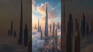Dubai: Then vs Now | #Dubai #ThenVsNow #CityTransformation #Shorts #BeforeAndAfter