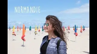 Sur les c&ocirc;tes normandes