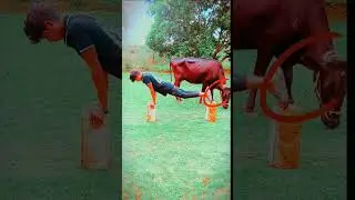 push up viral short #celesthenic
