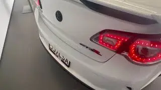 GTS-R 557LSA Start Up