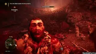 Far Cry Primal || First Karoosh mission (Brother in Need)
