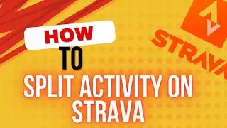 How to split activity on Strava (Step By Step) 2025