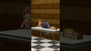 Oops Baby Daisy...