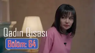 Qadın Qisası 64.Bölüm (Fatimə Və Zöhrə)