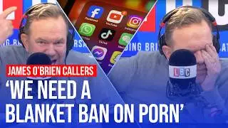 'You want to ban the internet for kids?' LBC callers on a social media ban
