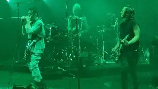 Nine Inch Nails (2/7/2026) - The Peel It Back Tour LIVE In Jacksonville FL (4K 60FPS)