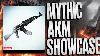 Using NEW Mythic AKM: YIN BANG
