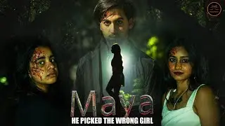 A Lift That Turned Deadly | Maya The Thriller | Horror Short Film TTNP | HE PICKED THE WRONG GIRL