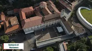 Livorno Montenero - Dji Mavic Air 2 4K ULTRA HD