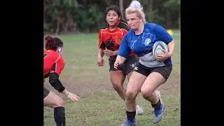 10/4/25 NERFU Rugby Match Highlights
