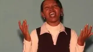 ሓልፋ ኣልዎ ስምካ YOHANES & RUTHA AMAZING Mezmur