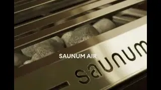 Saunum Air Install - Updated