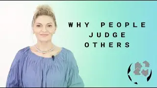 Why people judge others