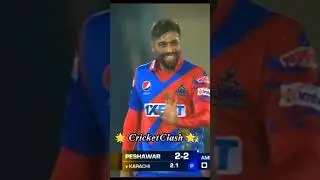 Mohammad Amir Vs Saim Ayub face to face 👀 😈 #shorts #cricket #viralshorts