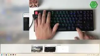KEYCHRON K8 QMK версии 2 &mdash; как использовать медиа-панель и функциональные клавиши