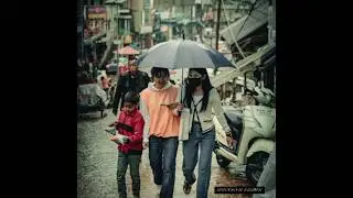 VIDEOGRAPH🎥 rainy season ☔🌧️of ukhrul town