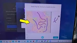 Fix Captcha | Please drag the crossing to complete the lines in discord