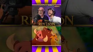 Hakuna Matata en directo!!👑🦁 #Pumba #timon #mufasa #elreyle&oacute;n #voz #nostalgia #parati
