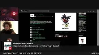 LYLE OMOLAYO - UGLY DUCK AF REVIEW