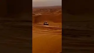 Buggy dune bashing at Desert #shorts #latest #racing #desert  #desertfun #dunerider #dunebashing