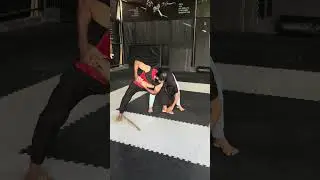 Short stick self-defense