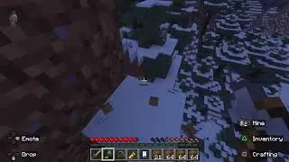 Minecraft (horror add on)