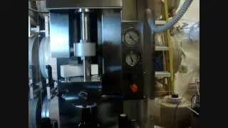 Criveller - Microblock in operation at Rio Grande Winery New Mexico
