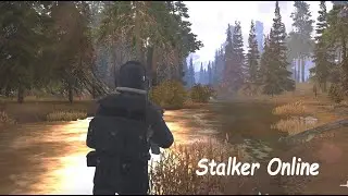 Stalker Online / Stay Out Квесты на набор старых инструментов - Играем и отдыхаем