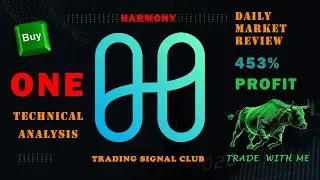 Make Money Online ONE/USDT Technical analysis - Harmony Analysis trading Signal 