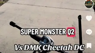 I Tested the DMK Cheetah DC Against the SM Q2 DC&hellip; and the First Cast Was a DISASTER 😂💀