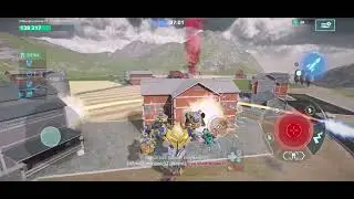 War Robots: 1v1 Gameplay #warrobotsgiveaway #warrobots  