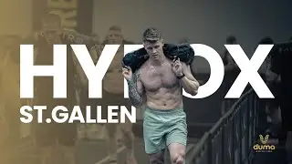 HYROX SWITZERLAND mit Gian-Luca | GO BEYOND