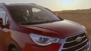 JAC SEI 3